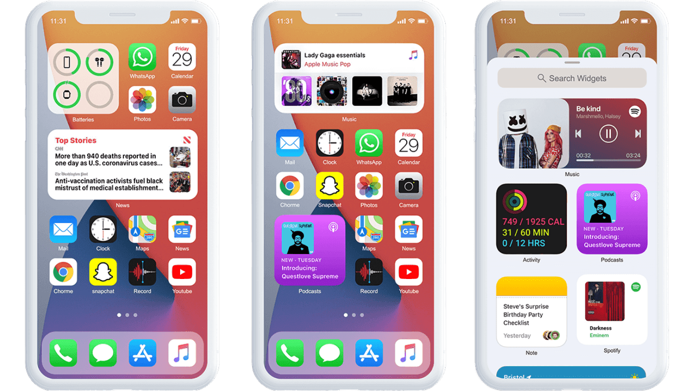 Best iPhone Launcher for Android | iPhone 13 IOS Launcher